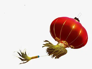 灯笼免抠