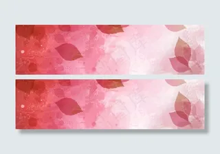 通用海报背景banner