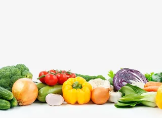 蔬菜与水果免抠