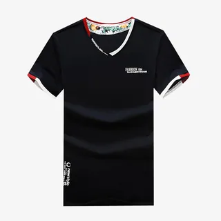 夏季男士短袖t恤免抠