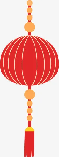 灯笼免抠