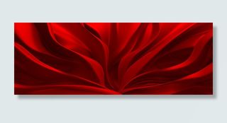 绸带背景图高清