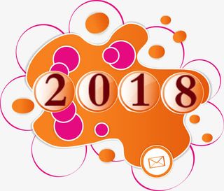 海报装饰 2免抠