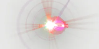 星球光晕效果免抠