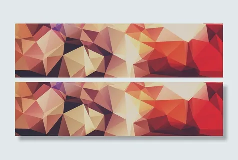 炫酷 菱形 背景 底纹 抽象 科技 商务 立体高清