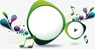 立体花纹装饰免抠