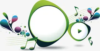 立体花纹装饰免抠