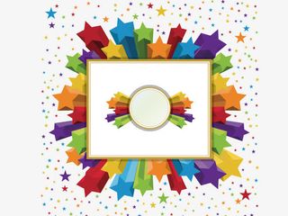 抽象几何图形免抠