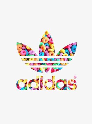 三叶草Adidas图标免抠