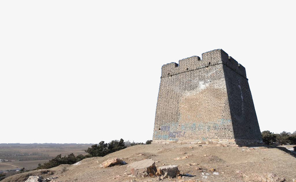 烽火台免费免抠素材免抠