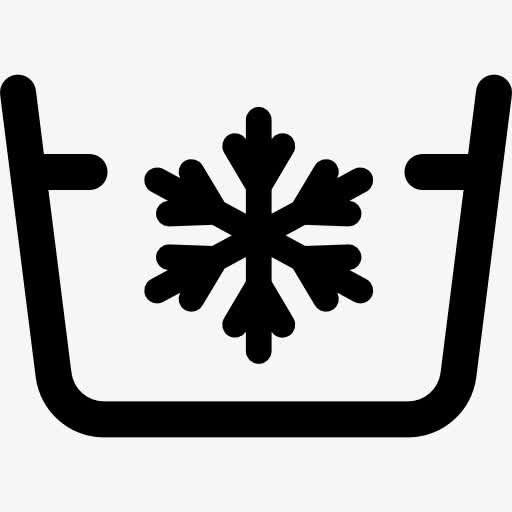 冷水图标免抠