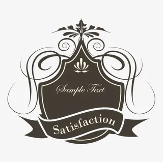 徽章标签图片标志图标标贴标签免抠