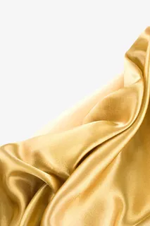 金色绸缎免抠 金色绸缎免抠