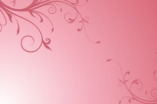 粉色树枝花纹PPT背景素材高清