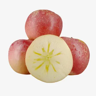 云南昭通丑苹果11免抠