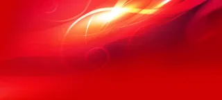 喜庆会议元素海报背景高清