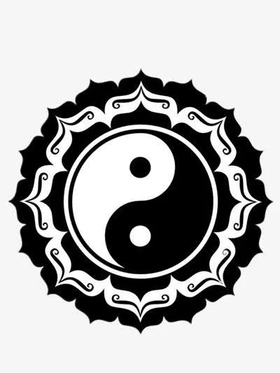 八卦图免抠