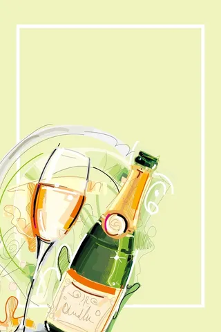 可爱简约商场啤酒促销高清