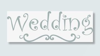 简约绿色艺术字免抠