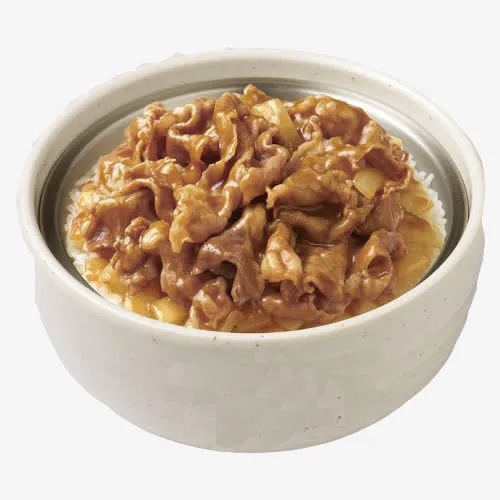 肥牛盖饭免抠