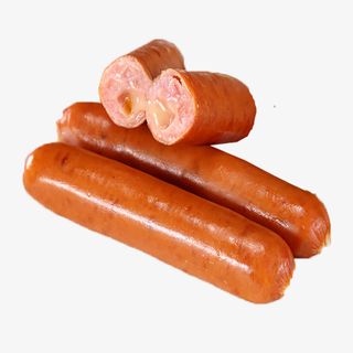 产品实物肉制品德国香肠免抠
