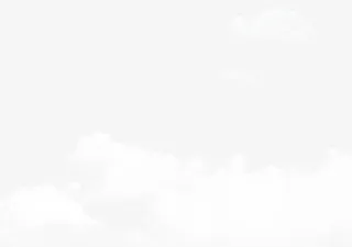 蓬松洁白云朵七夕情人节免抠