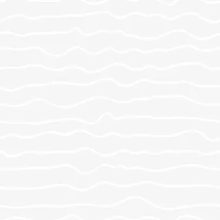 白色波浪纹免抠
