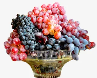 葡萄素材免抠免抠