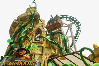 新加坡环球影城免抠