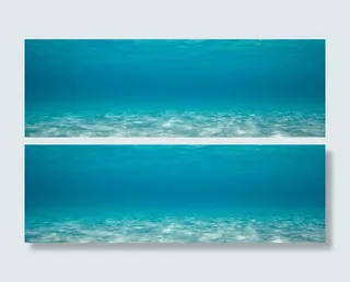 通用海报背景banner