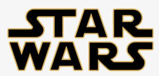 星球大战字母免抠