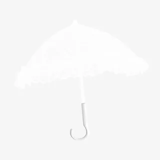 雨伞免抠
