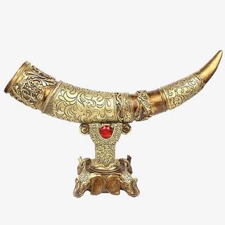 创意欧式象牙客厅摆件免抠