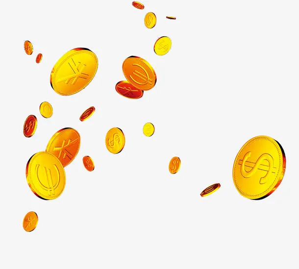 金币免抠
