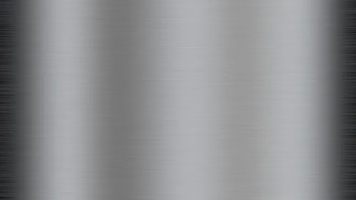 灰色金属拉丝高清
