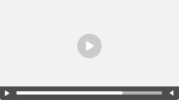 灰色播放标志免抠