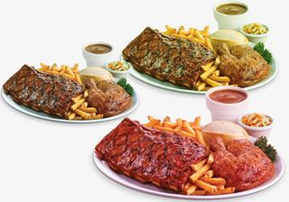 过大年团圆饭免抠