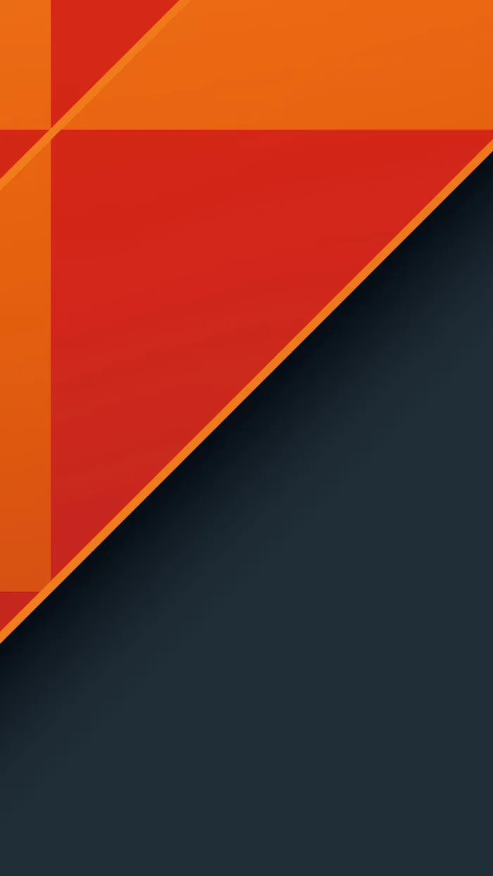 彩色几何H5背景高清