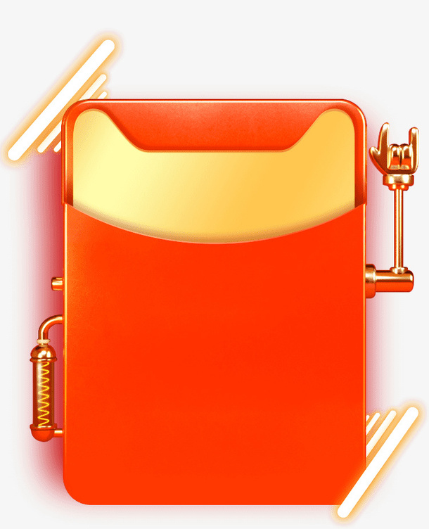新年免抠元素24免抠