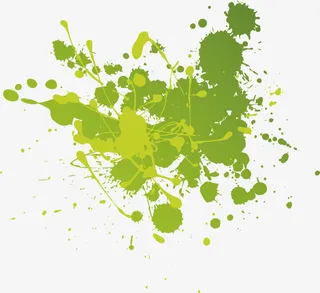 油墨png矢量素材免抠