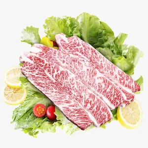 澳大利亚雪花牛排，牛排，牛肉免抠