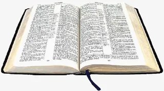 陈旧的圣经免抠