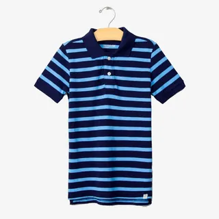 Gap横条纹男孩T恤薄免抠