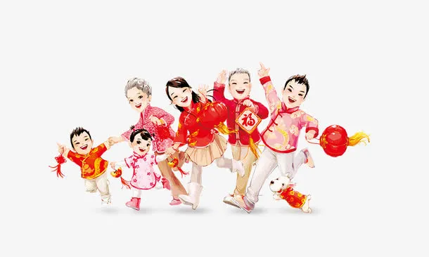 小孩免抠