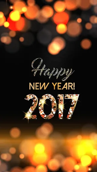 狂欢光斑2017年H5图高清