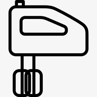 电动搅拌器图标免抠