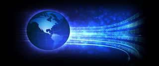 数字地球商务科技背景高清