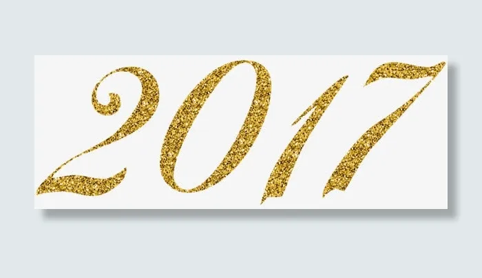 金属质感2017元素免抠