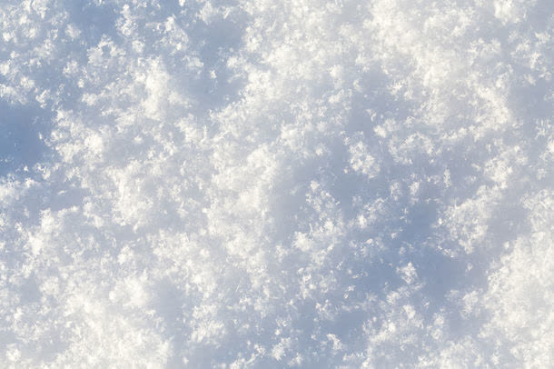 雪地背景