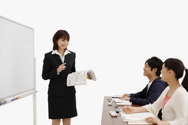 教育培训素材免抠